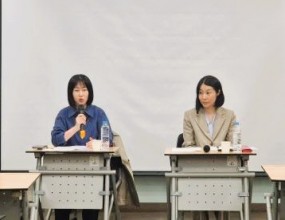 주 제 : 일본영화는 태평양전쟁을 어떻게 기억해왔는가

발표자 : 나리카와 아야(成川 彩) (전 아사히신문 문화부기자, 프리랜서)

사회자 : 황 균 민 (부산대학교 영화연구소 연구교수)

일시 : 2026년 10월 20일(화), 16:00~18:00

장소 : 이룸센터 2층(소교육실),